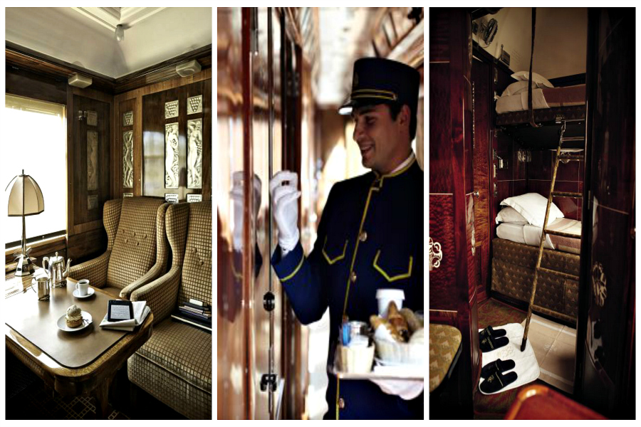 Orient-Express, Royal Scotsman, Rovos…trains de légende