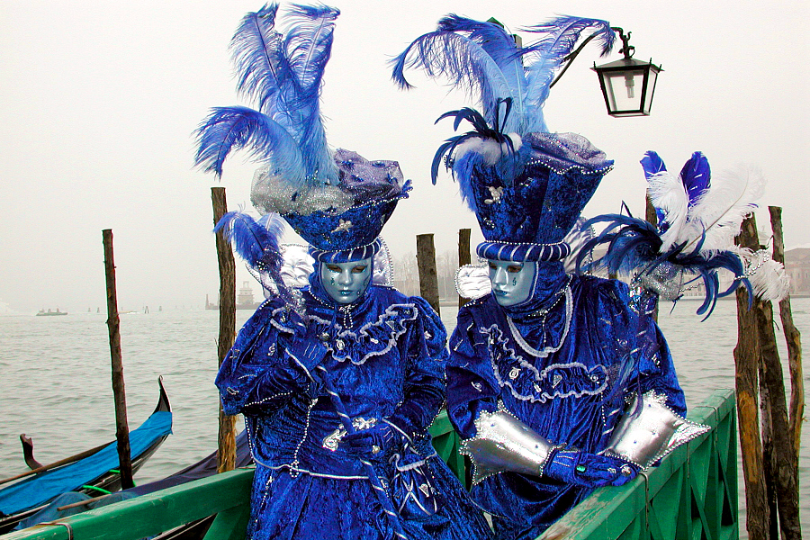 Carnaval de Venise