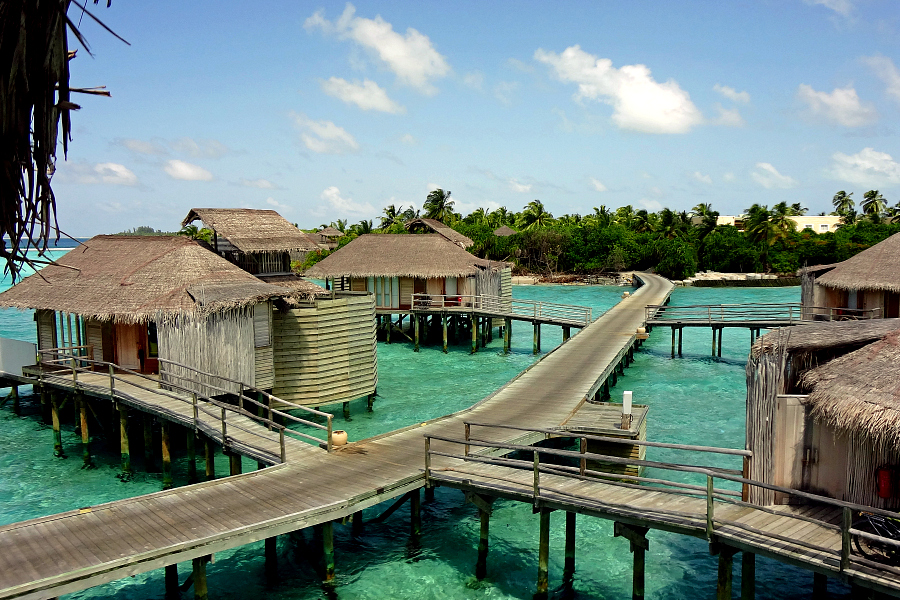 Vacances aux Maldives ou thalassos