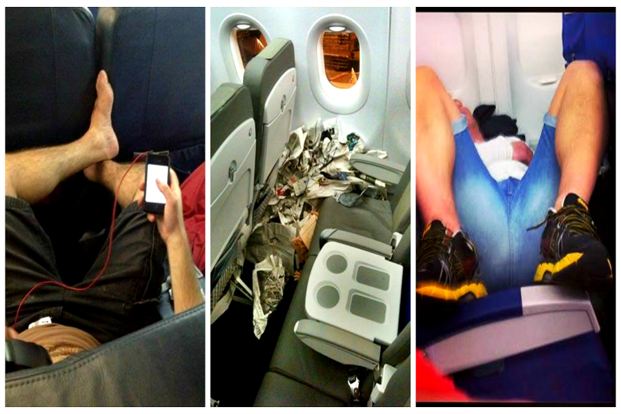 Aviation : ces autres passagers qu’on adore…