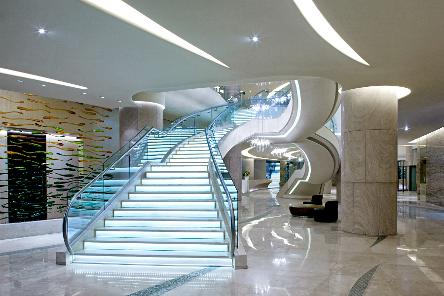 Abu Dhabi : Hilton Capital Grand