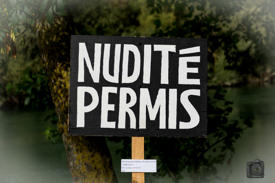 Vacances naturistes ?