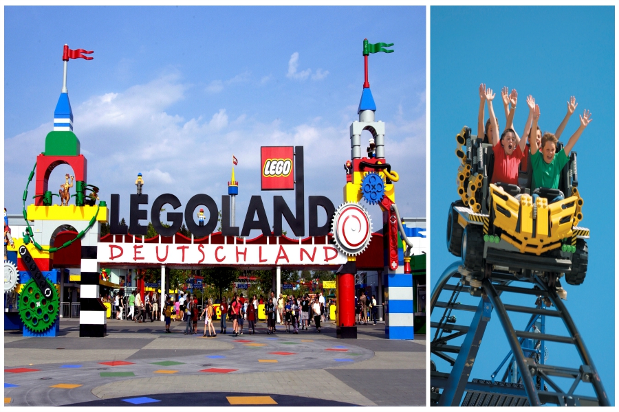 Legoland : l’attraction des petits bricoleurs