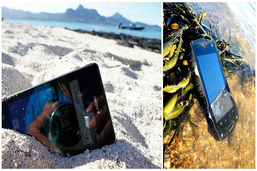 SOS en vacances…votre iPhone est en panne !