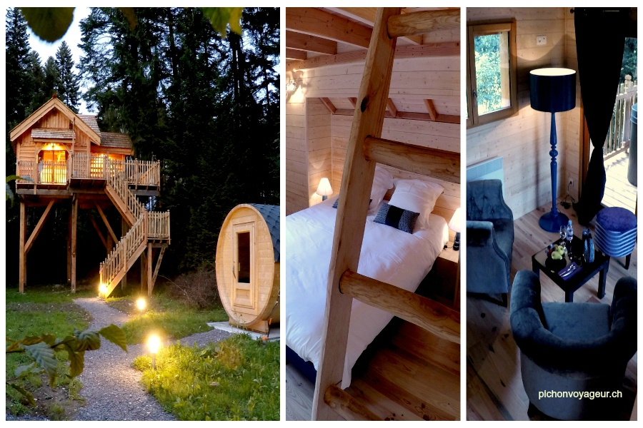 Aux Lodges de Babylone