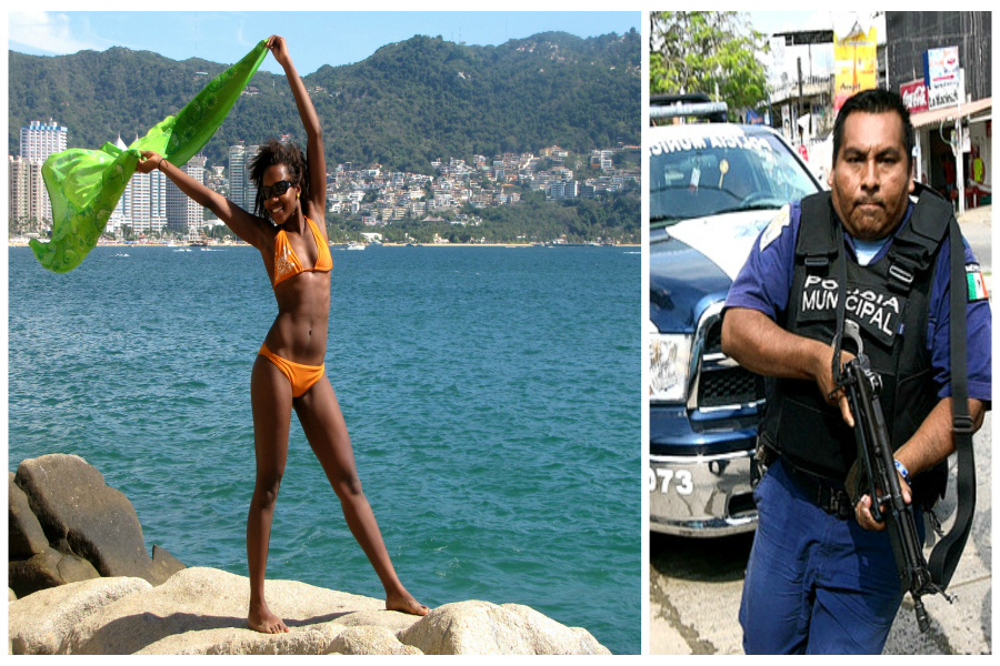 Mexique:  Acapulco, paradis ou enfer ?