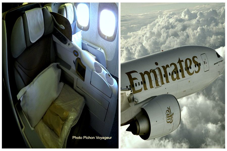 L’ascension d’Emirates