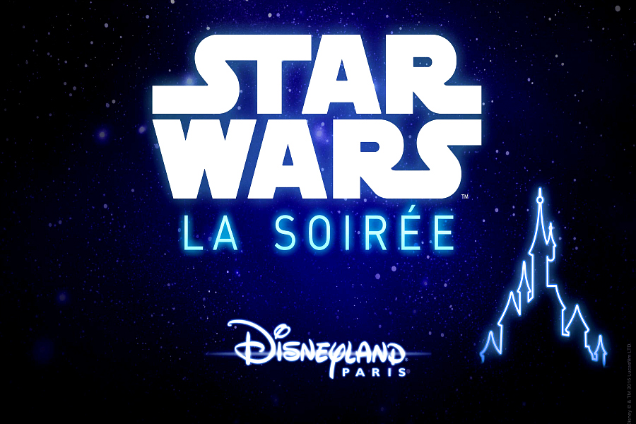 Star Wars chez Mickey