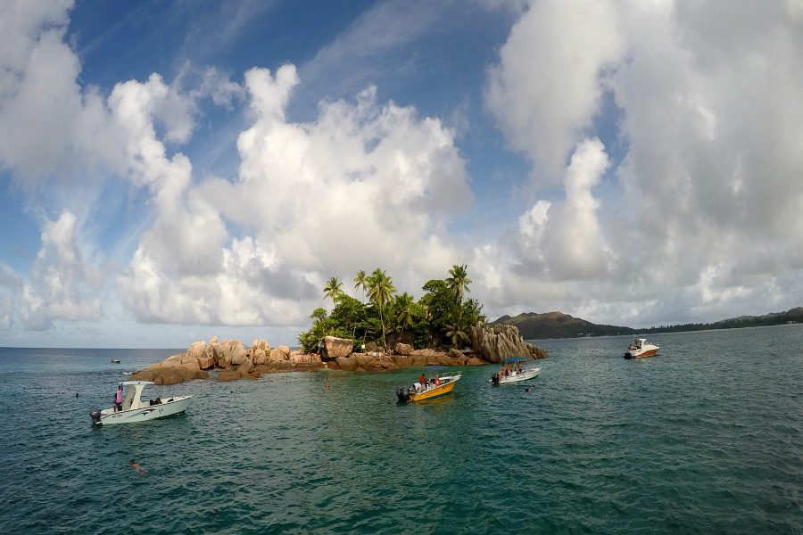 Océan Indien : VIDEO Seychelles