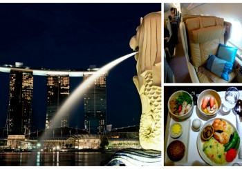 Singapore stop over