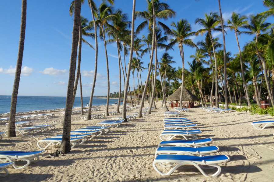 République dominicaine : Punta Cana (Club Med)