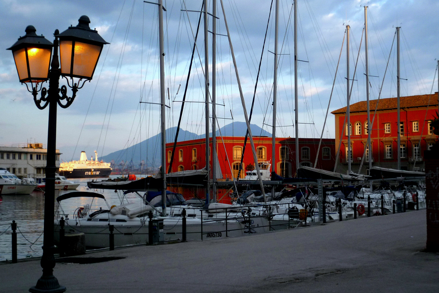 Méditerranée : croisière