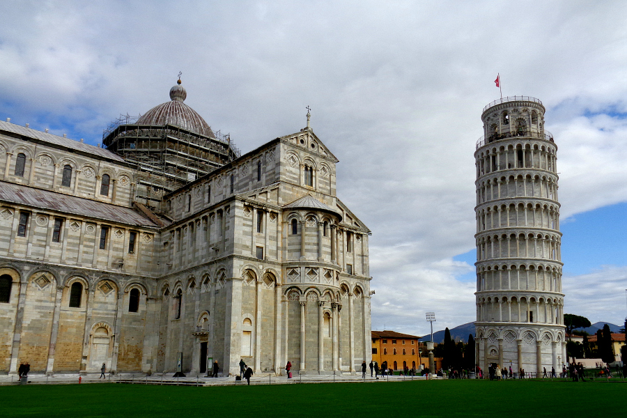 Italie : Pise