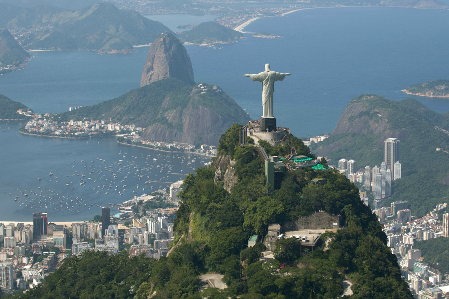 Brésil : Rio de Janeiro