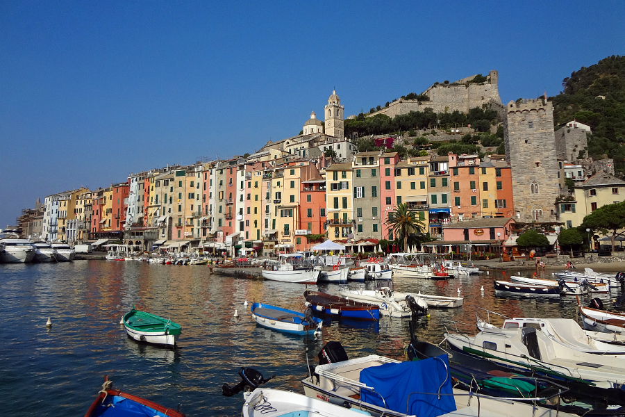 Italie : VIDEO Cinque Terre