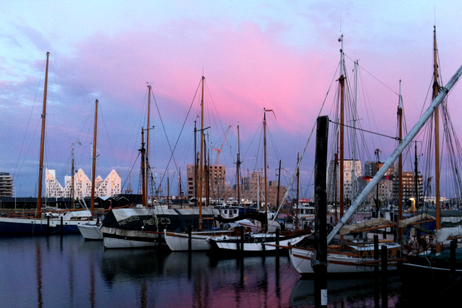 Aarhus, capitale européenne de la culture 2017