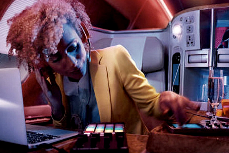 Emirates : Spotify inspire la destination