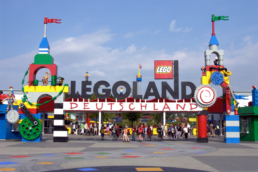 Allemagne : Legoland