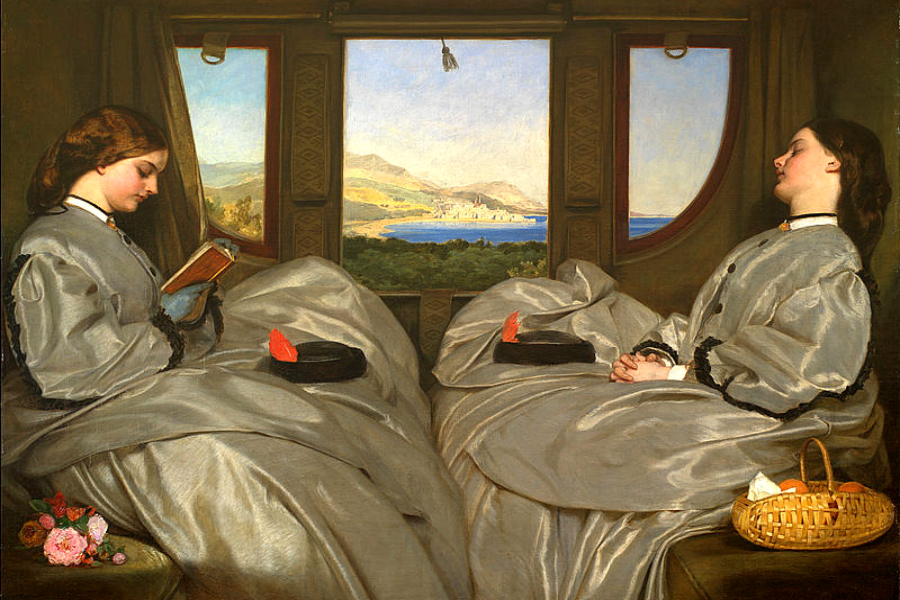 Et voici le « slow tourism » !