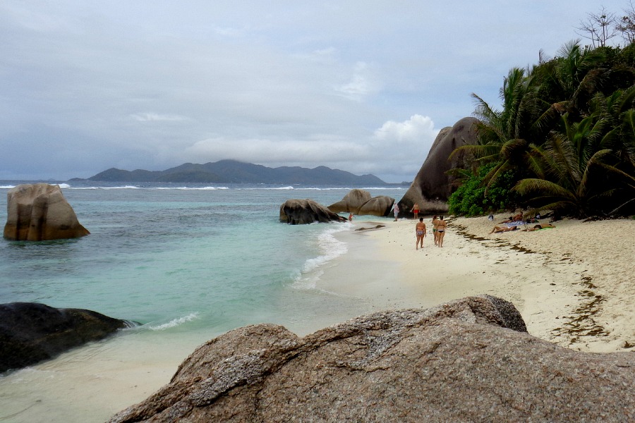 Les Seychelles