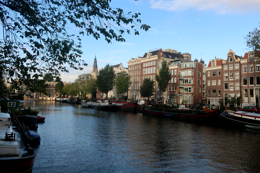 Pays-Bas : Amsterdam