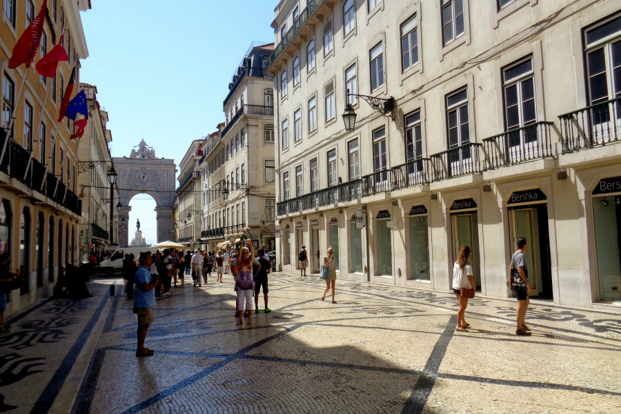 Portugal : Lisbonne