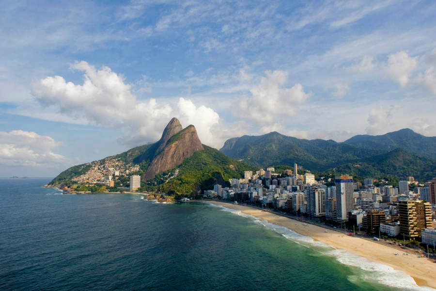 Brésil : Rio de Janeiro