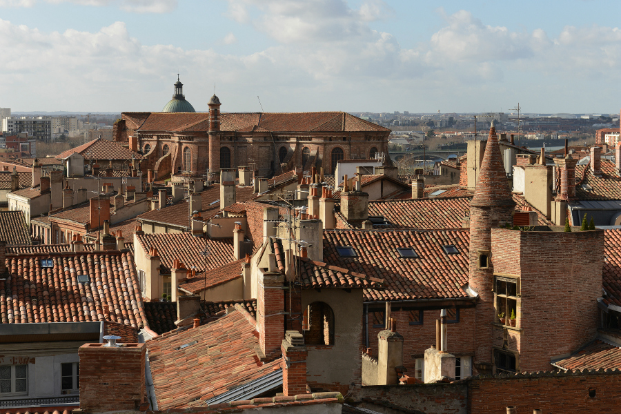 France : Toulouse