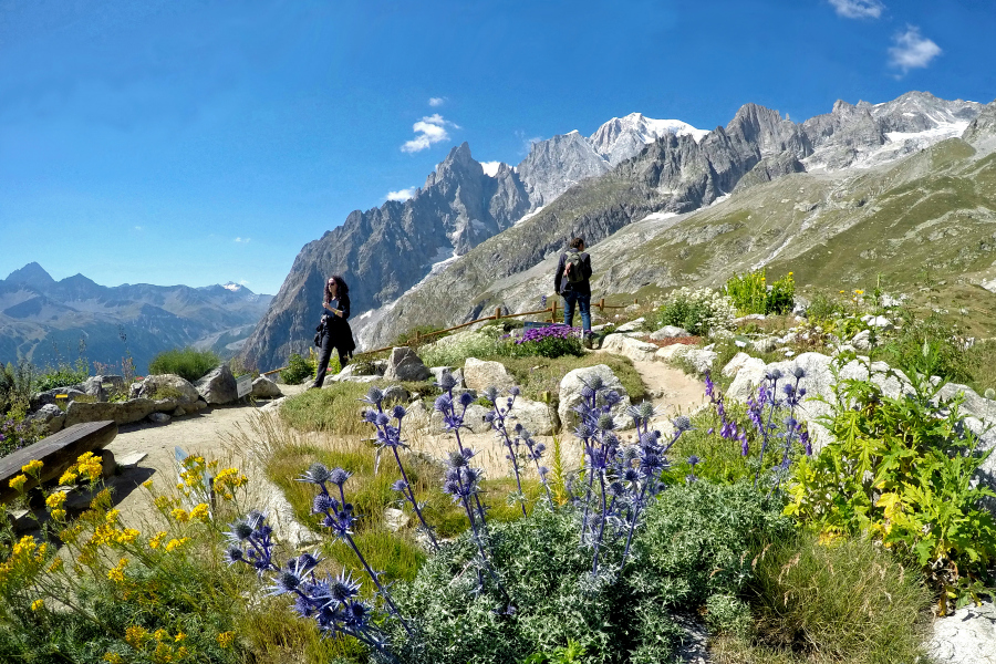 Italie : VIDEO Val d&rsquo;Aoste