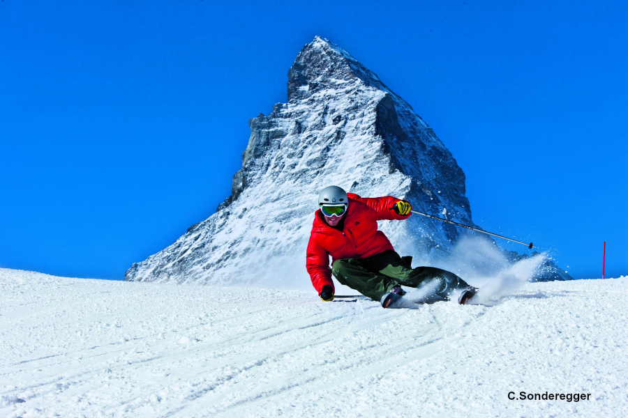 Best Ski Resort : la Suisse cartonne !