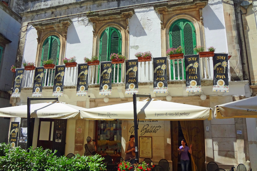 Italie : les Pouilles