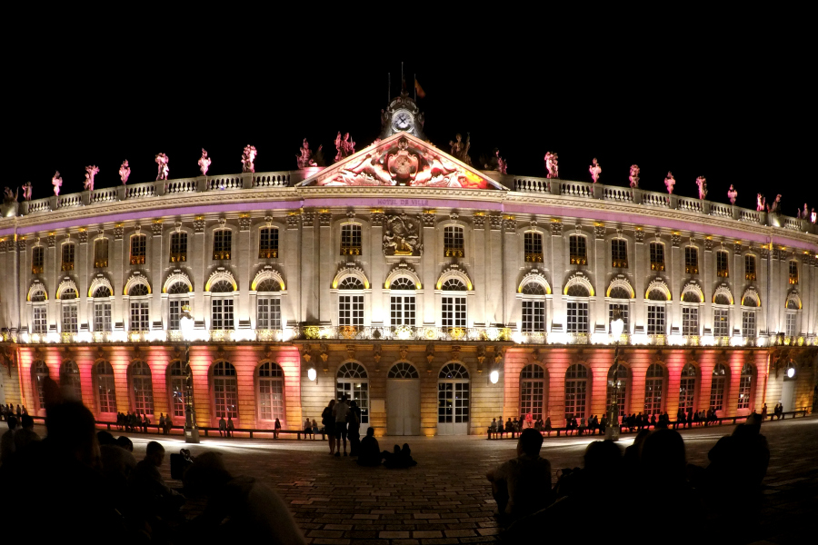 France : Nancy