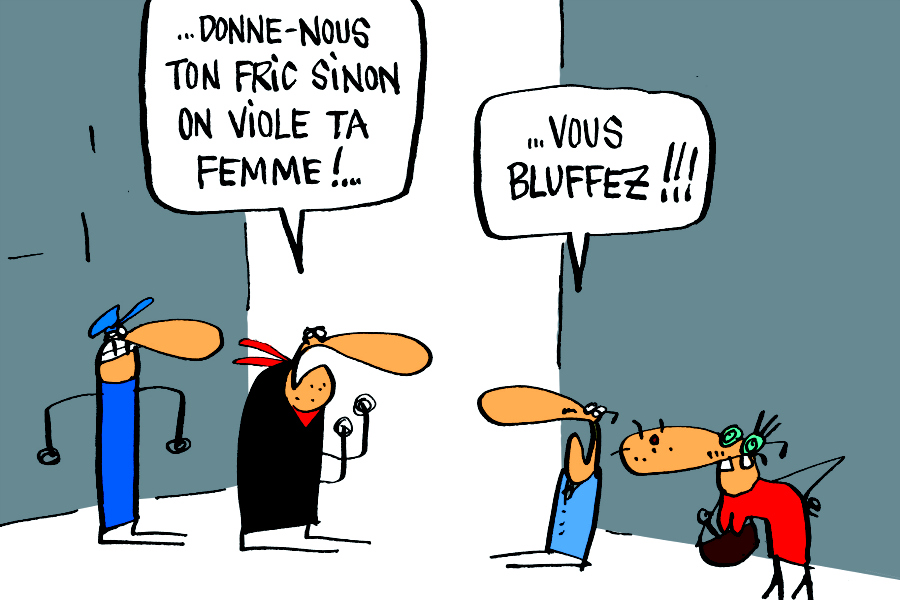 Les dangers à éviter en voyage