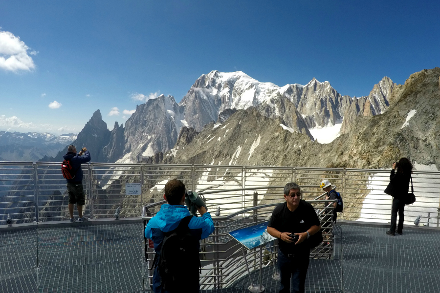 Italie : Val d’Aoste
