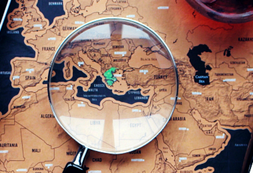 Voyager est bon pour la santé