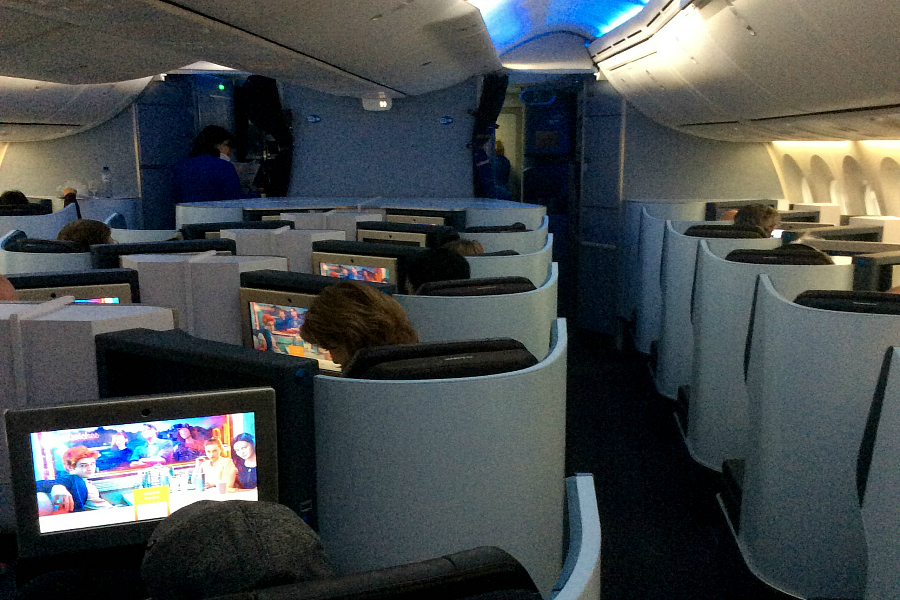 Se passer d’avion pour voyager