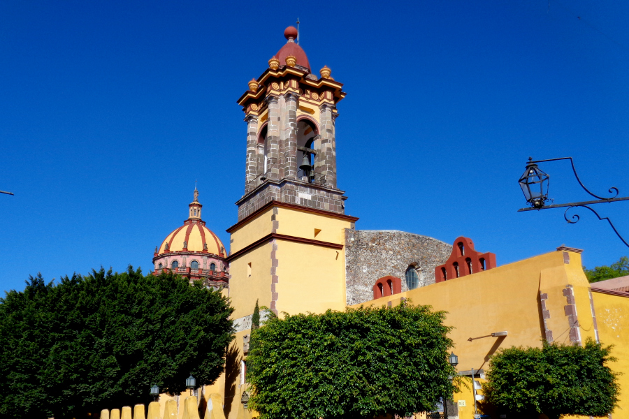 MEXIQUE : VIDEO Mexique colonial