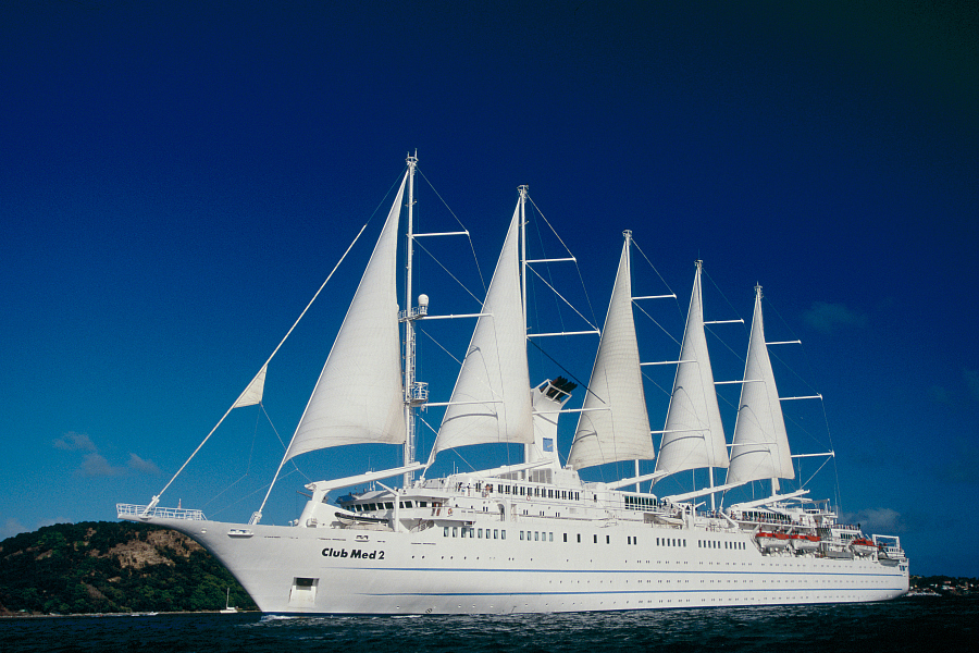 Les Suisses en croisière