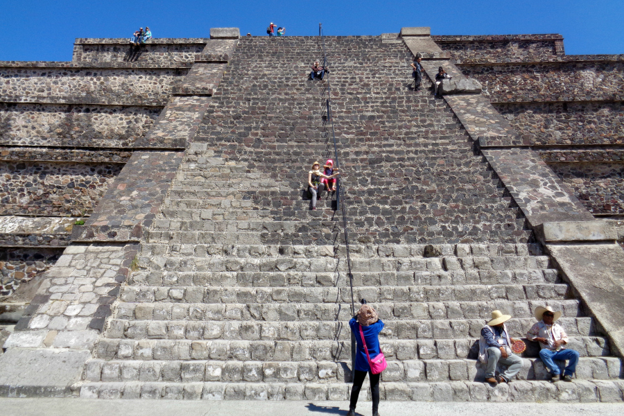 Mexique : villes coloniales