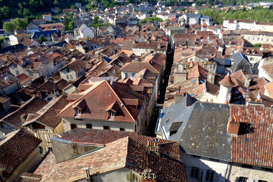 France : VIDEO Aveyron