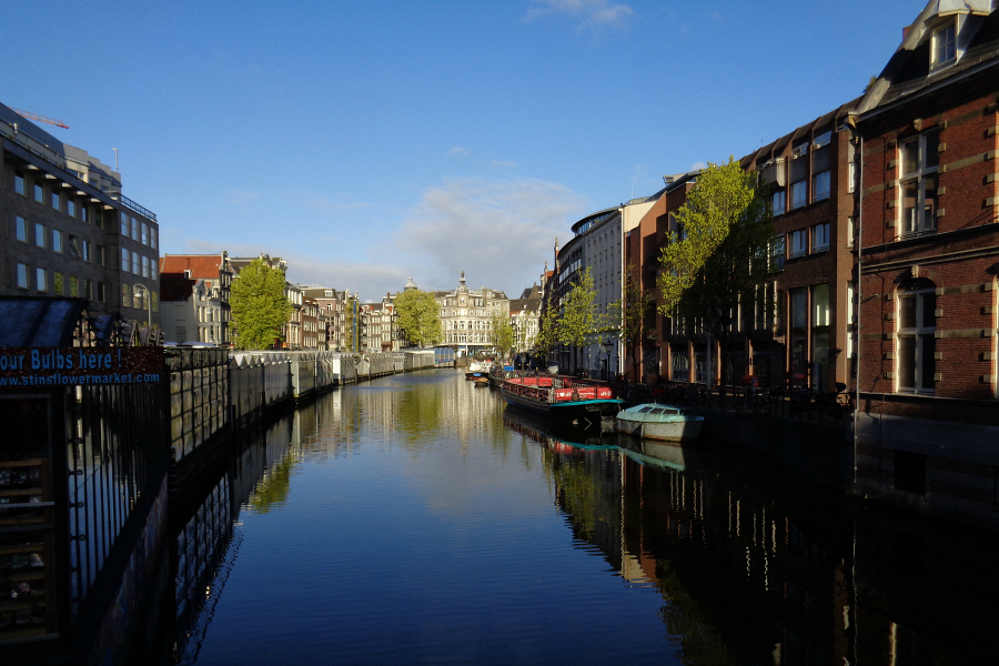 Pays-Bas : VIDEO Amsterdam