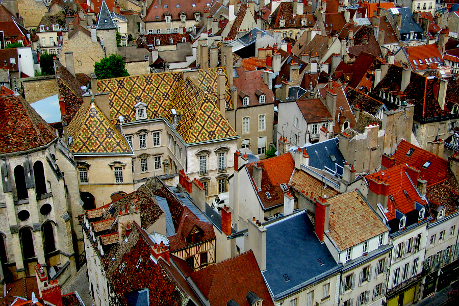 France : Dijon