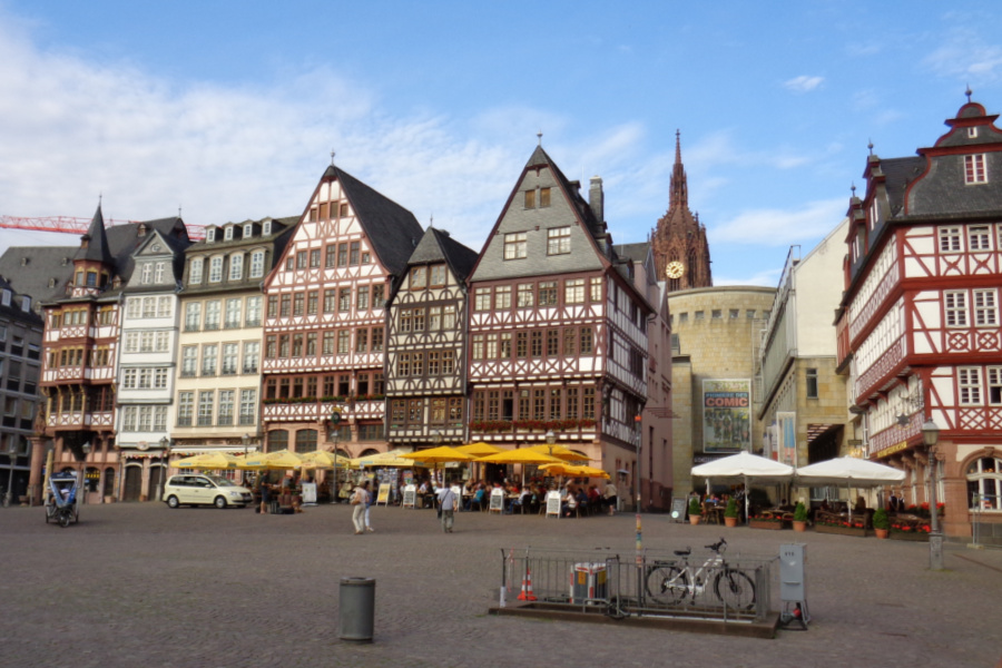 Allemagne : Francfort