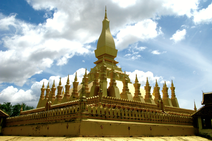Asie : VIDEO Laos