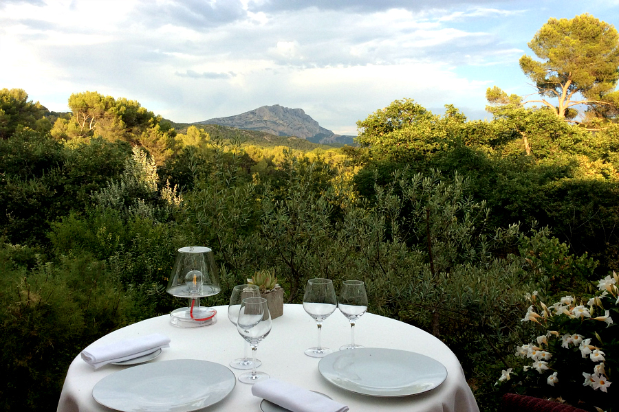 Aix-en-Provence, aux premières « lodges » !