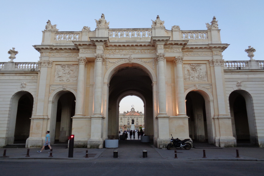 France : Nancy (bons plans)