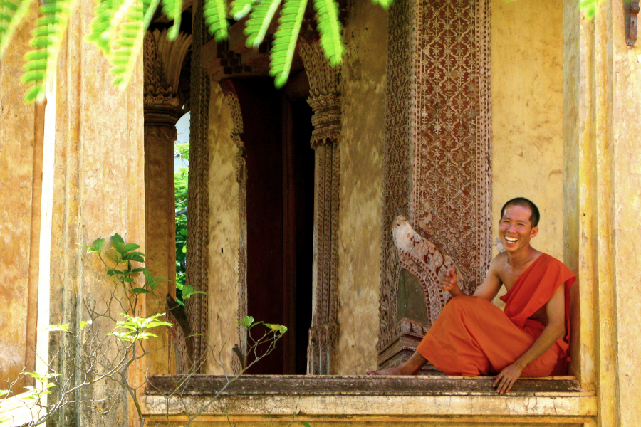 Laos : Luang Prabang