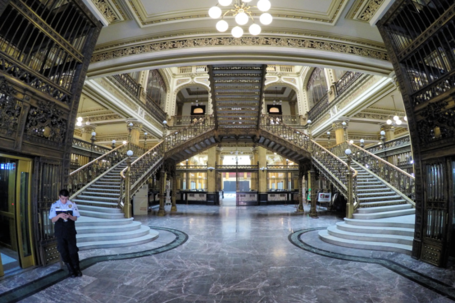 Mexique : Mexico City