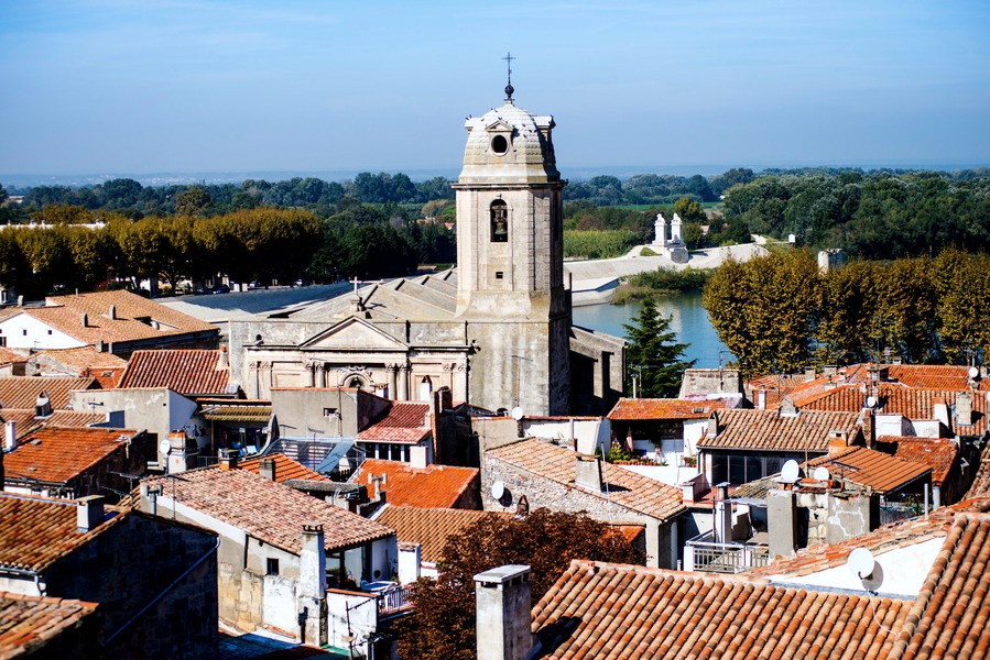 France : VIDEO Arles