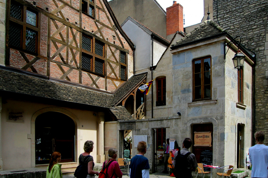 France : Dijon (bons plans)